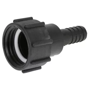 Ibc Adapter S60X6 - 1 Inch