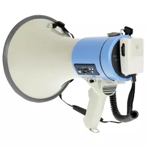 Megafon Mikrofon/Minneskort