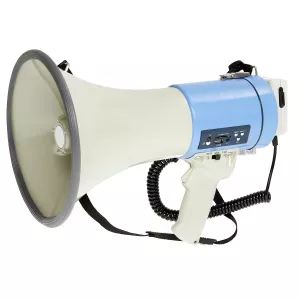 Megafon Mikrofon/Minneskort