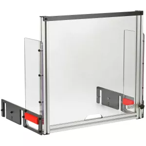 Splitterskydd För Verkstadspress