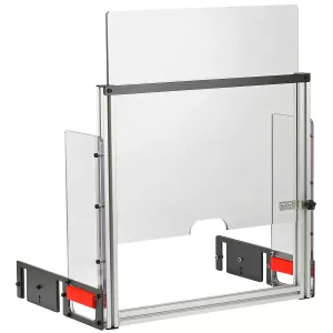 Splitterskydd För Verkstadspress (Smal)