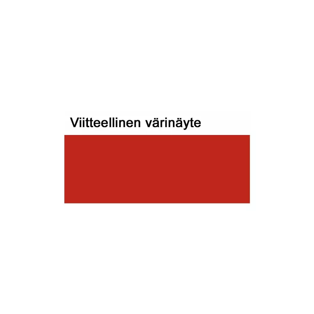 Pulverfärg Röd Ral 3020 500G