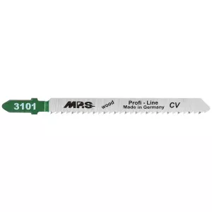 Sticksågsblad 75Mm Cv 10Tpi 3101 Trä 5St