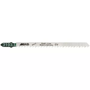 Sticksågsblad 110Mm Cv 6Tpi 3103-L Trä 5St