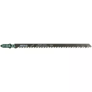 Sticksågsblad 130Mm Cv 6Tpi 3104-Xl Trä 5St