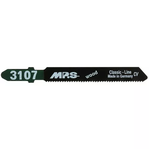 Sticksågsblad 50Mm Cv 21Tpi 3107 Trä 5St