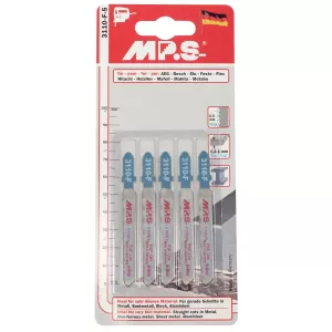 Sticksågsblad 50Mm Bim 28Tpi 3110-F Metall 5St