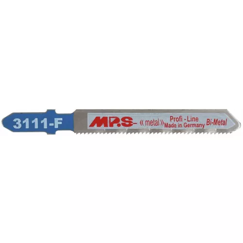 Sticksågsblad 50Mm Bim 21Tpi 3111-F Rostfritt 5St