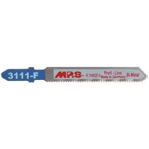 Sticksågsblad 50Mm Bim 21Tpi 3111-F Rostfritt 5St