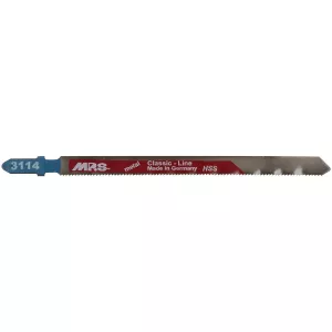 Sticksågsblad 110Mm Hss 21Tpi 3114 Metall 5St