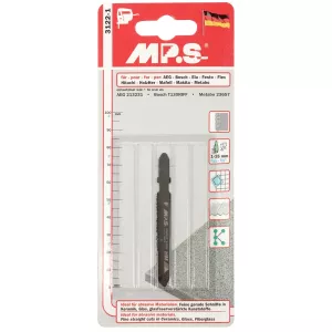 Sticksågsblad 50Mm Hm G30 3122 Kakel 1St