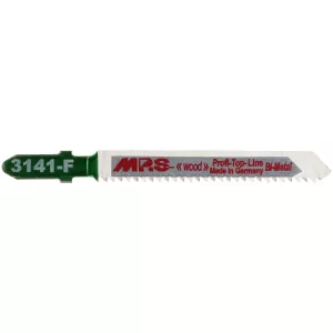 Sticksågsblad 55Mm Bim 13Tpi 3141-F Trä 5St