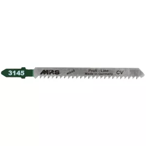 Sticksågsblad 75Mm Cv 8Tpi 3145 Trä 5St