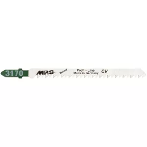 Sticksågsblad 90Mm Cv 8Tpi 3170 Trä 5St