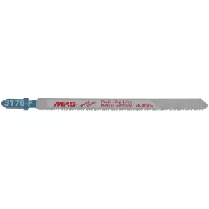 Sticksågsblad 110Mm Bim 16-25Tpi 3176F Stål 5St