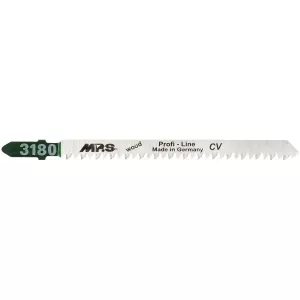 Sticksågsblad 90Mm Cv 9Tpi 3180 Trä 5St