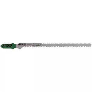 Sticksågsblad 95Mm Cv 8-11Tpi 3182 Trä 5St