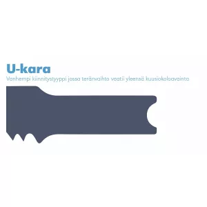 Sticksågsblad 75Mm Cv 10Tpi 3402 Trä 5St