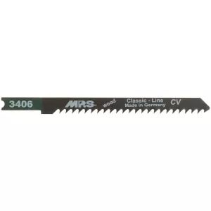 Sticksågsblad 75Mm Cv 8Tpi 3406 Trä 5St