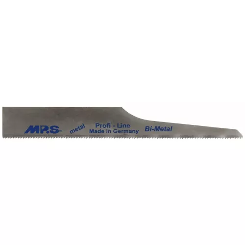 Karosserisågsblad 100Mm Bim 24Tpi 3742 Metall 5St