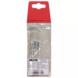 Karosserisågsblad 100Mm Bim 24Tpi 3752 Metall 5St