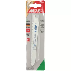 Tigersågblad 150Mm Bim 6Tpi 4016 2St