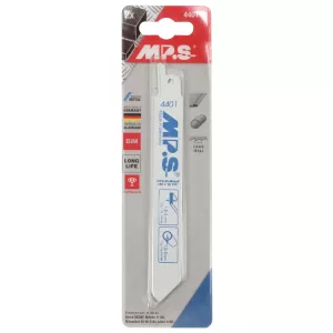 Tigersågblad 150Mm Bim 18Tpi 4401 Metall 2St