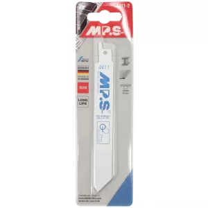 Tigersågblad 150Mm Bim 14Tpi 4411 Metall 2St