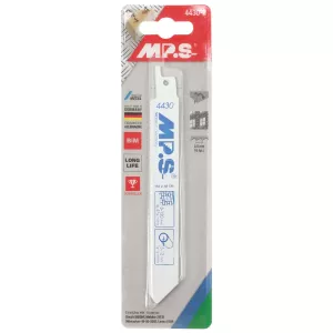 Tigersågblad 150Mm Bim 10Tpi 4430 Multi 2St