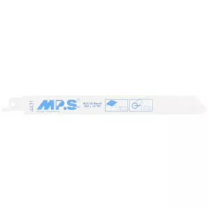 Tigersågblad 200Mm Bim 10Tpi 4431 Multi 5St