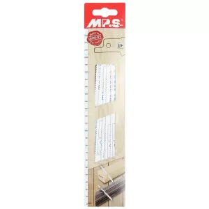 Tigersågblad 200Mm Bim 10Tpi 4431 Multi 5St