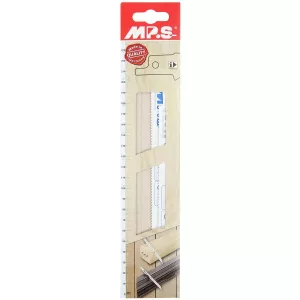 Tigersågblad 200Mm Bim 10Tpi 4431 Multi 2St