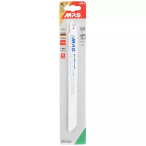 Tigersågblad 230Mm Bim 6Tpi 4444 2St