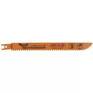 Tigersågblad 200Mm Tri 6/10Tpi 4705 Multi 2St