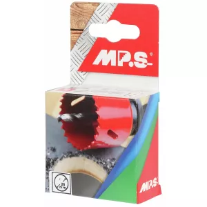 Hålsåg 25Mm Hss Bim