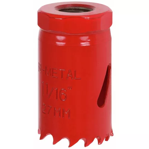 Hålsåg 27Mm Hss Bim