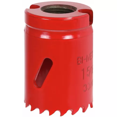 Hålsåg 33Mm Hss Bim