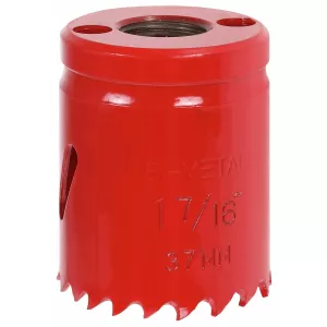 Hålsåg 37Mm Hss Bim