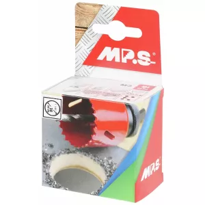 Hålsåg 38Mm Hss Bim