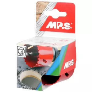 Hålsåg 40Mm Hss Bim