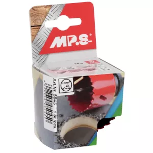 Hålsåg 45Mm Hss Bim