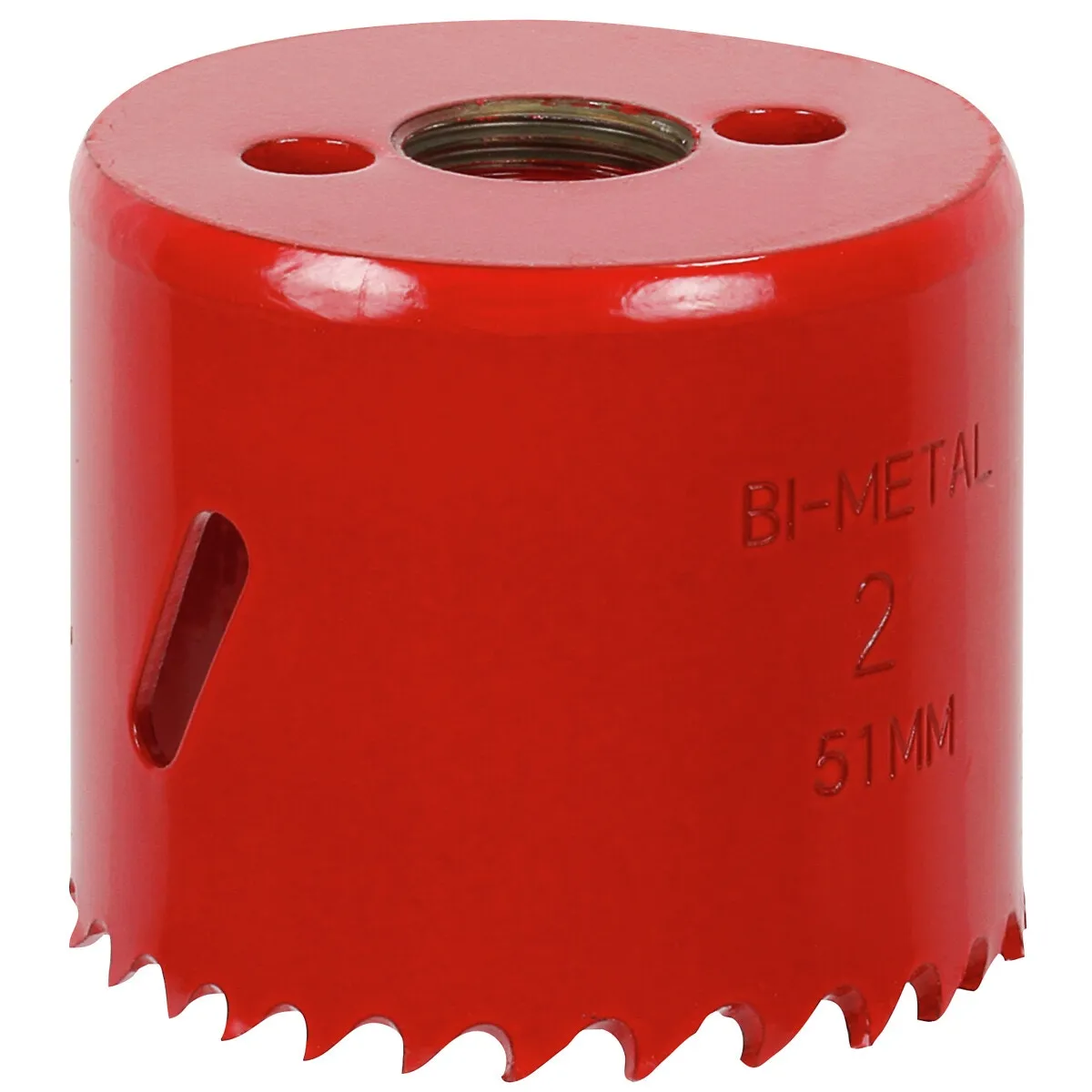 Hålsåg 51Mm Hss Bim