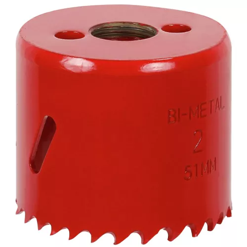 Hålsåg 51Mm Hss Bim