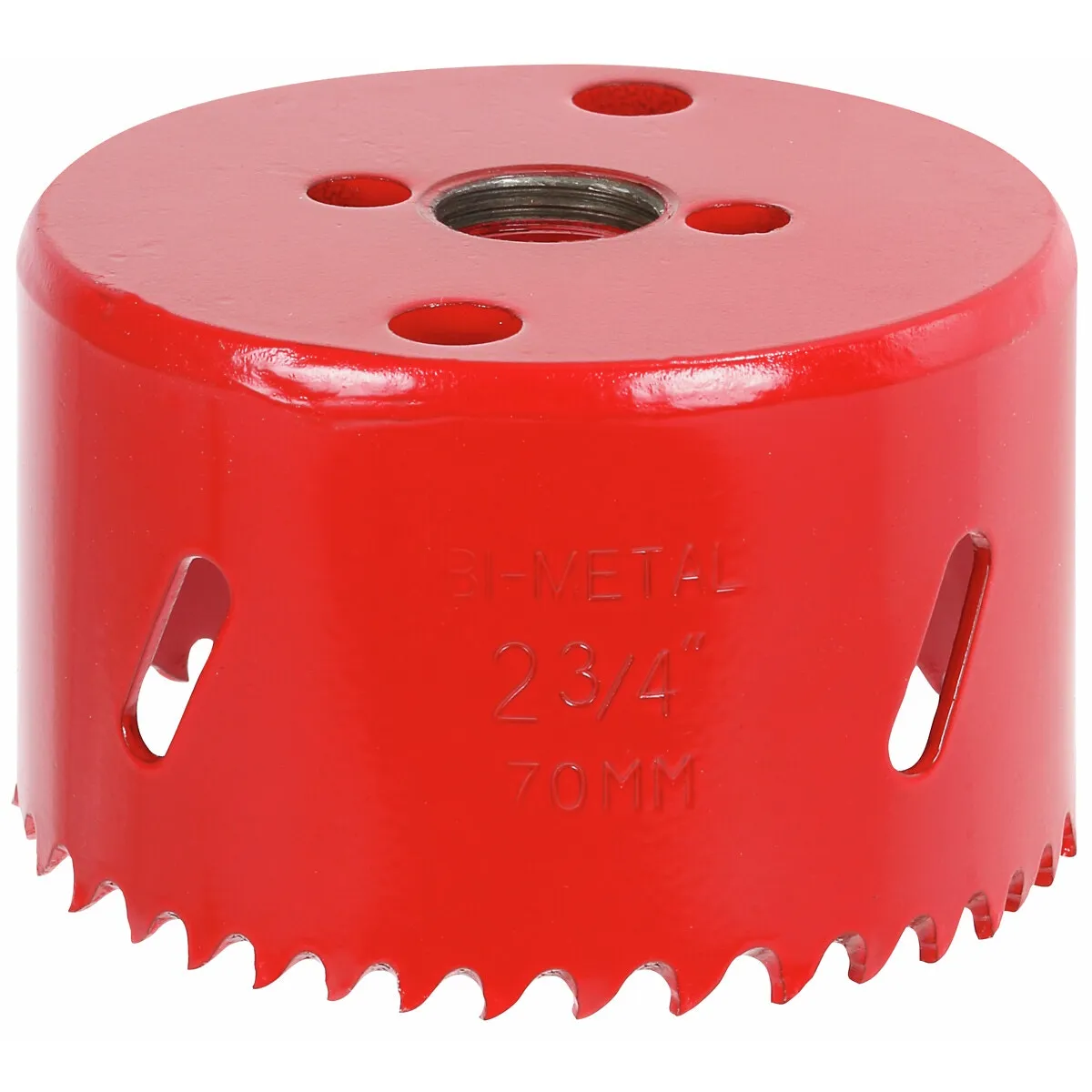 Hålsåg 70Mm Hss Bim