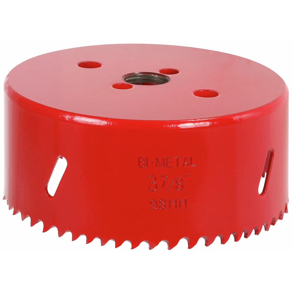 Hålsåg 98Mm Hss Bim