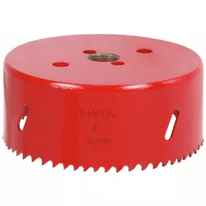 Hålsåg 102Mm Hss Bim