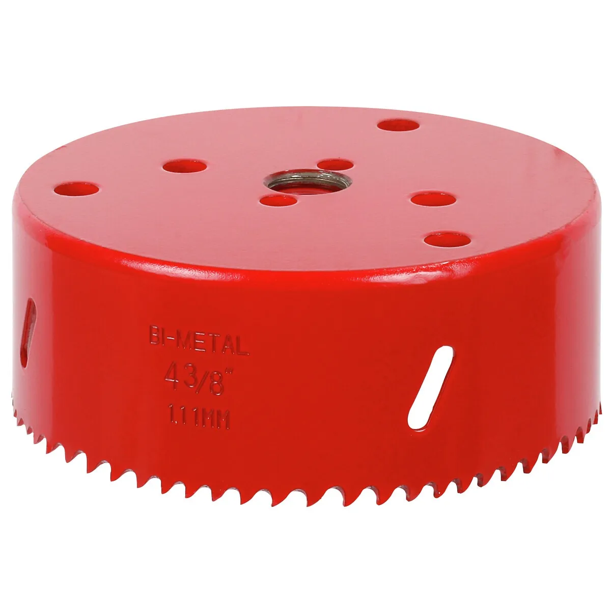 Hålsåg 111Mm Hss Bim