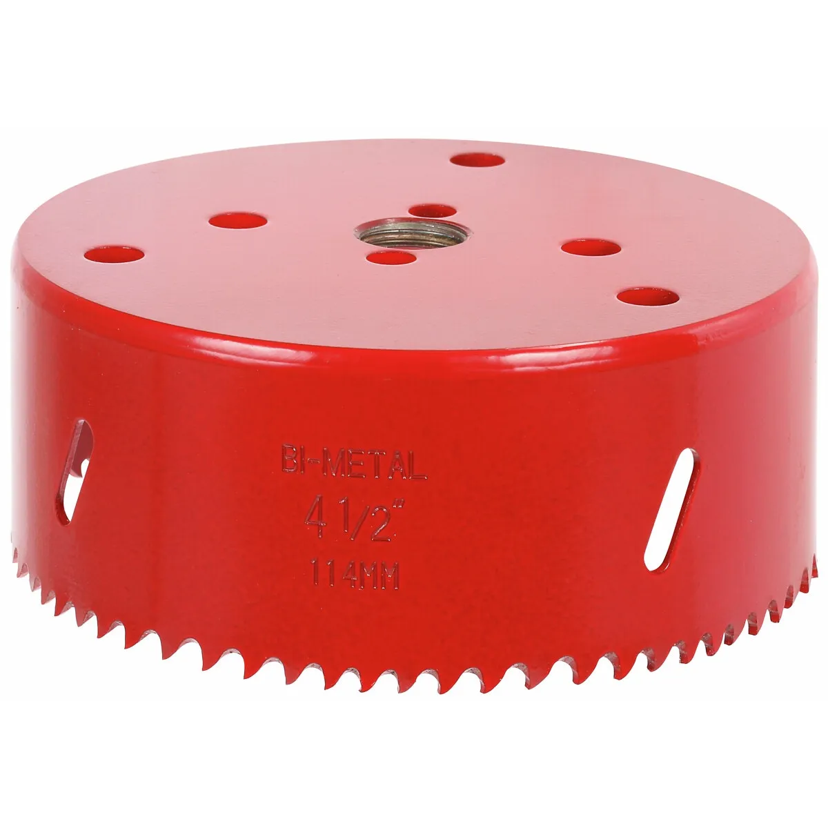 Hålsåg 114Mm Hss Bim