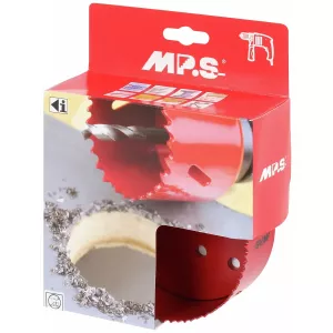 Hålsåg 121Mm Hss Bim