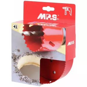 Hålsåg 127Mm Hss Bim